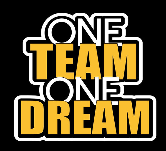 LMS One Team One Dream