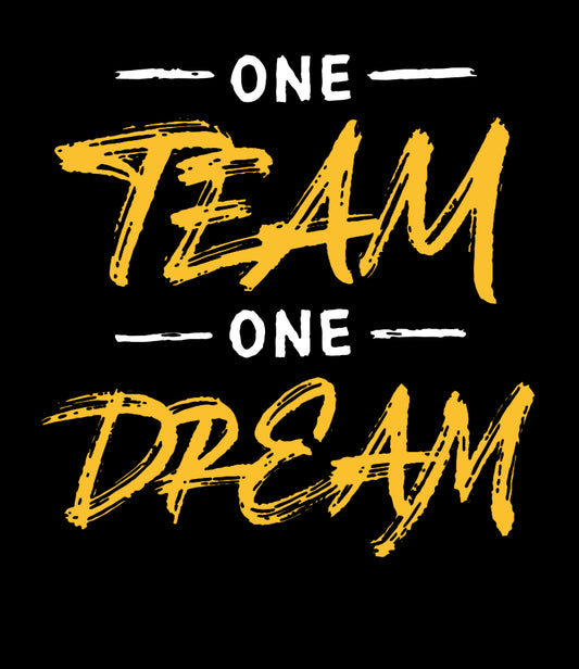 One Team One Dream