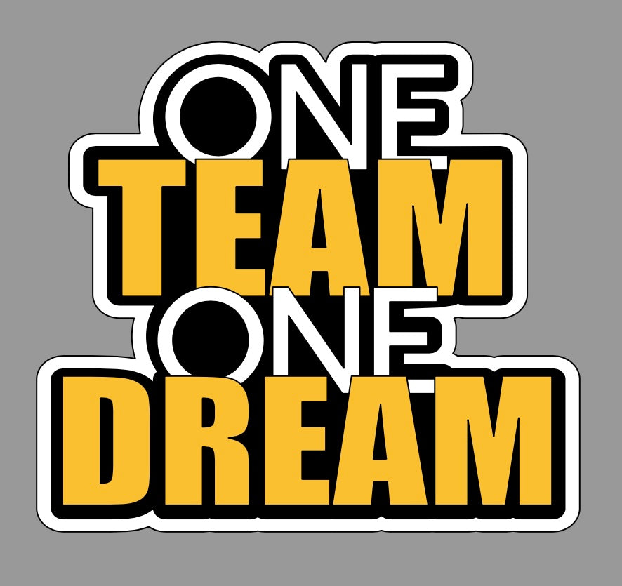 LMS One Team One Dream