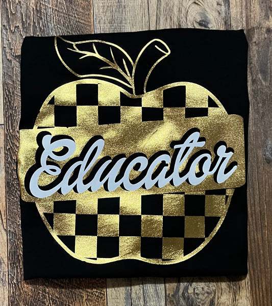 Educator Apple